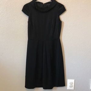 Banana republic black dress